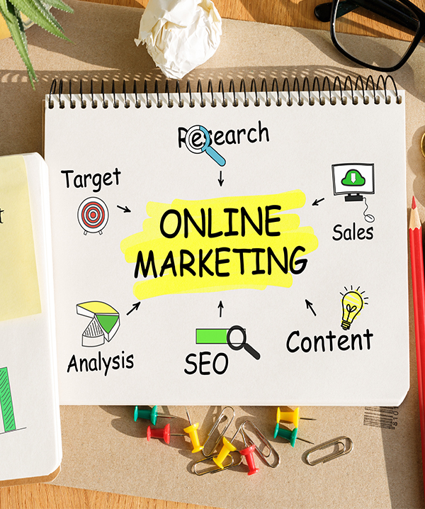Digital Marketing